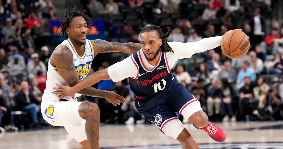 Clippers dominate lowly Pacers in Garland’s home debut – Annenberg Media