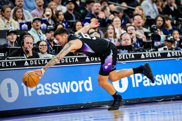 John Konchar is type of player every NBA team needs – Deseret News