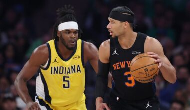 Pacers' losing streak hits 14 games as Knicks dominate - Indianapolis News | Indiana Weather | Indiana Traffic