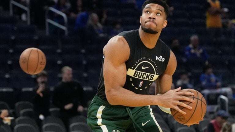 Giannis set for return, Jaylen Brown out sick