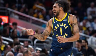 Pacers Notes: Toppin, Q. Jackson, Slawson, Two-Ways, More