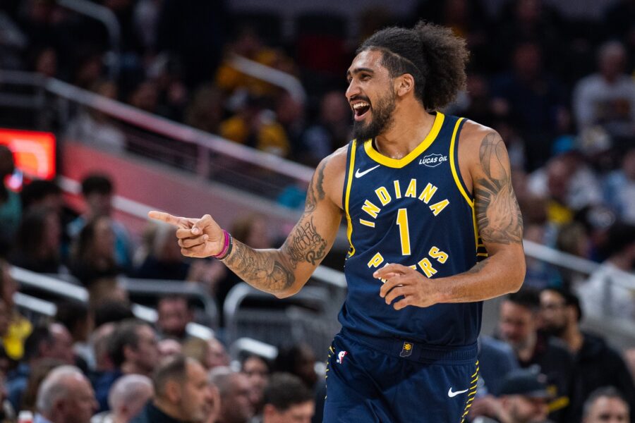 Pacers Notes: Toppin, Q. Jackson, Slawson, Two-Ways, More