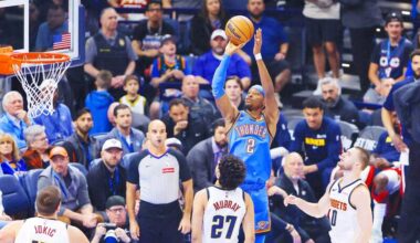 Gilgeous-Alexander ties record - Taipei Times
