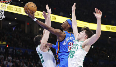 Shai Gilgeous-Alexander achieves record - Taipei Times