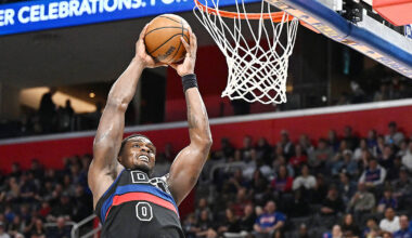 Pistons clinch playoffs berth, first from the East