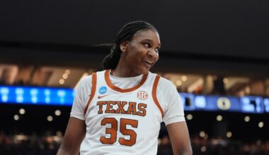 Who is Madison Booker? 10 things to know about Texas’ first-team All-American