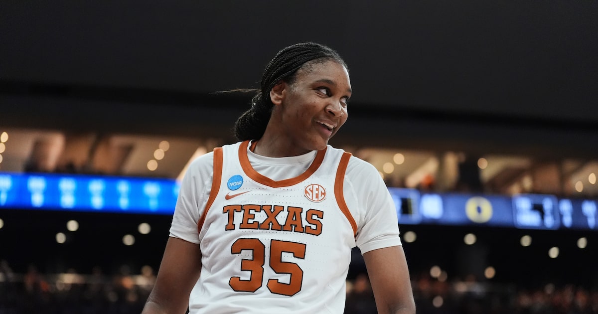 Who is Madison Booker? 10 things to know about Texas’ first-team All-American