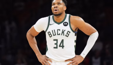 Giannis Antetokounmpo is unavailable for Bucks' game in Atlanta because of a left ankle sprain