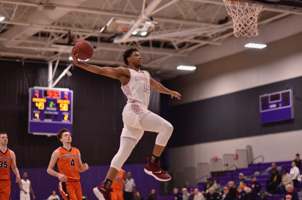 Local basketball player joins Washington Wizards, more