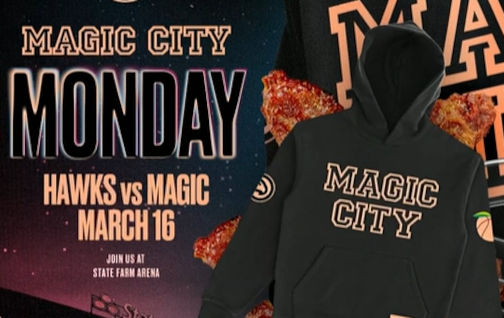 Backlash over Atlanta Hawks' 'Magic City Monday'
