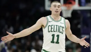 Payton Pritchard Issues Strong Message After Shorthanded Celtics Defeat Hornets image