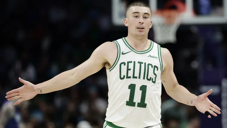 Payton Pritchard Issues Strong Message After Shorthanded Celtics Defeat Hornets image