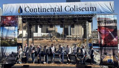 City, Thunder officials break ground on billion-dollar new arena