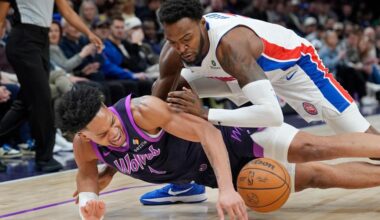 Minnesota falls to Detroit