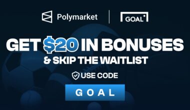 polymarket promo code