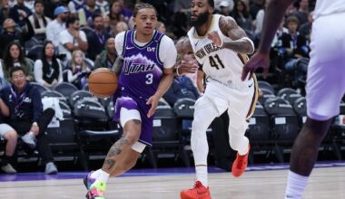 Keyonte George returns for Utah Jazz – Deseret News