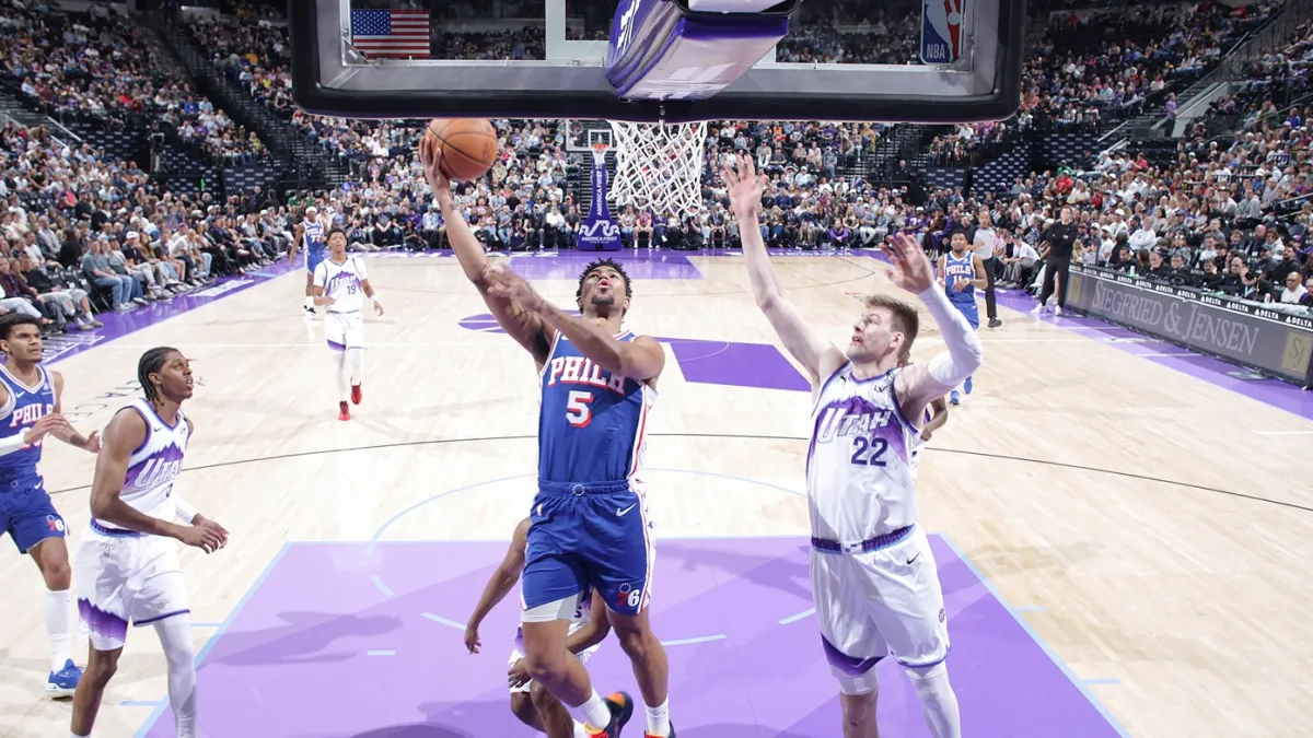 Observations after Sixers beat Jazz to finish trip, rise in East standings  – NBC Sports Philadelphia