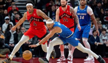 Thrashed by Raptors, Orlando Magic lack confidence in loss