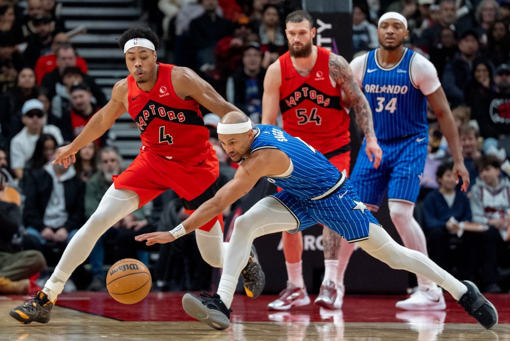 Thrashed by Raptors, Orlando Magic lack confidence in loss
