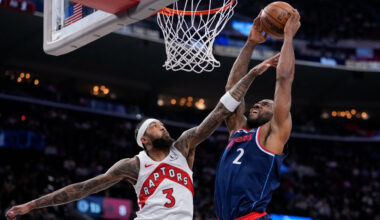 Raptors must clean up details to remain in playoff race