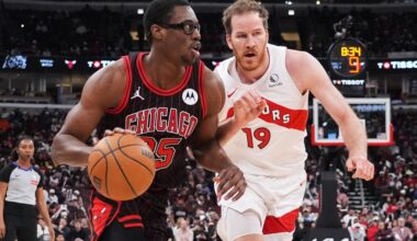 Chicago Bulls shut down Jalen Smith, Jaden Ivey for season