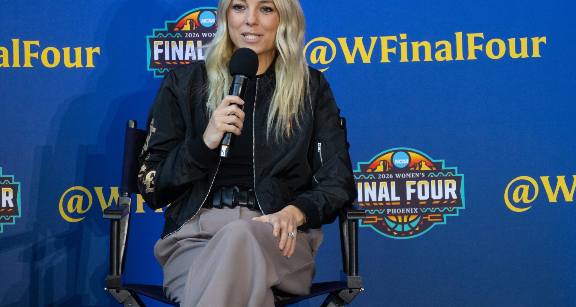 Despite illness, ASU women’s basketball coach arrives In Iowa City for First Four matchup