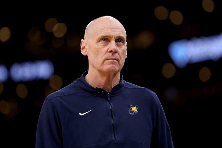Rick Carlisle, Indiana Pacers