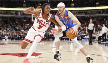 Rob Dillingham On Wolves Tenure, Opportunity With Bulls