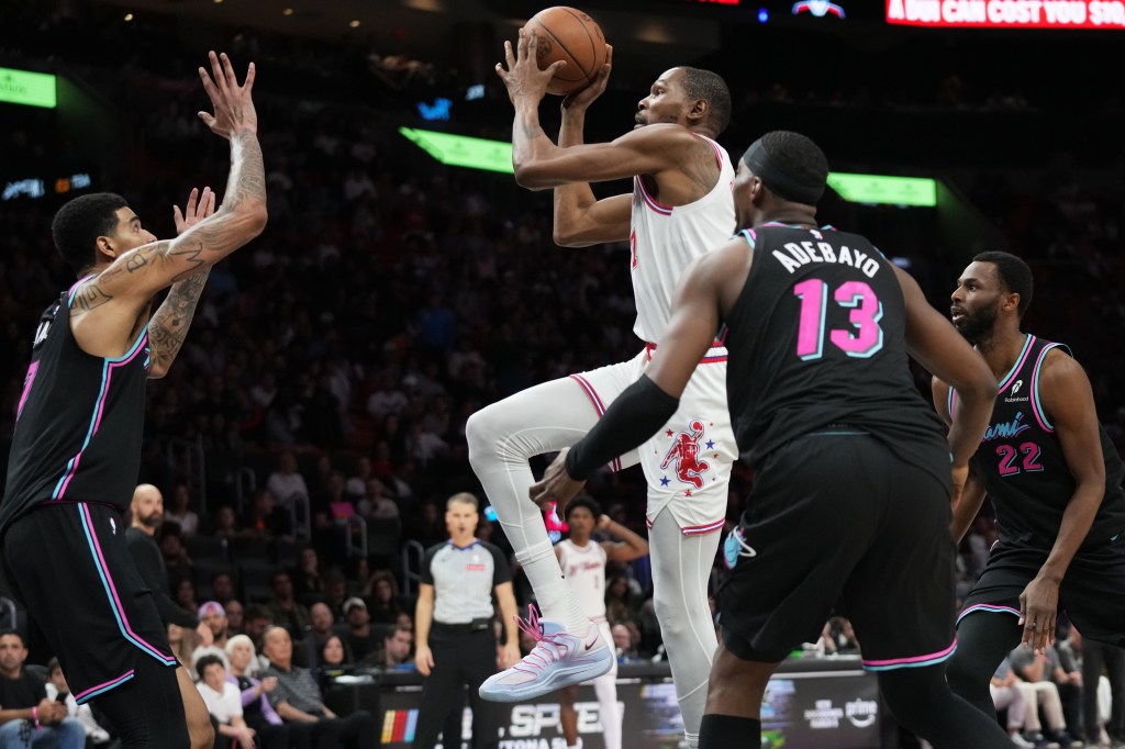 Will Miami Heat stay with Bam Adebayo-Kel'el Ware pairing?