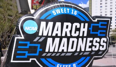 Suspicious betting on college basketball down this season