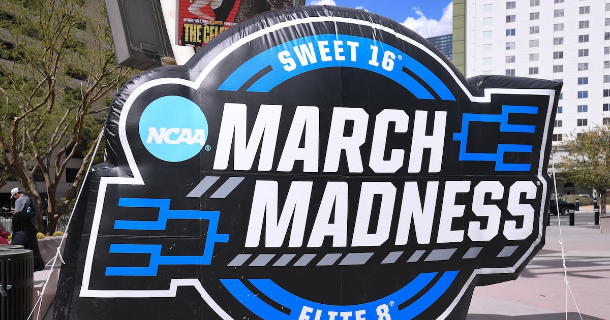 Suspicious betting on college basketball down this season