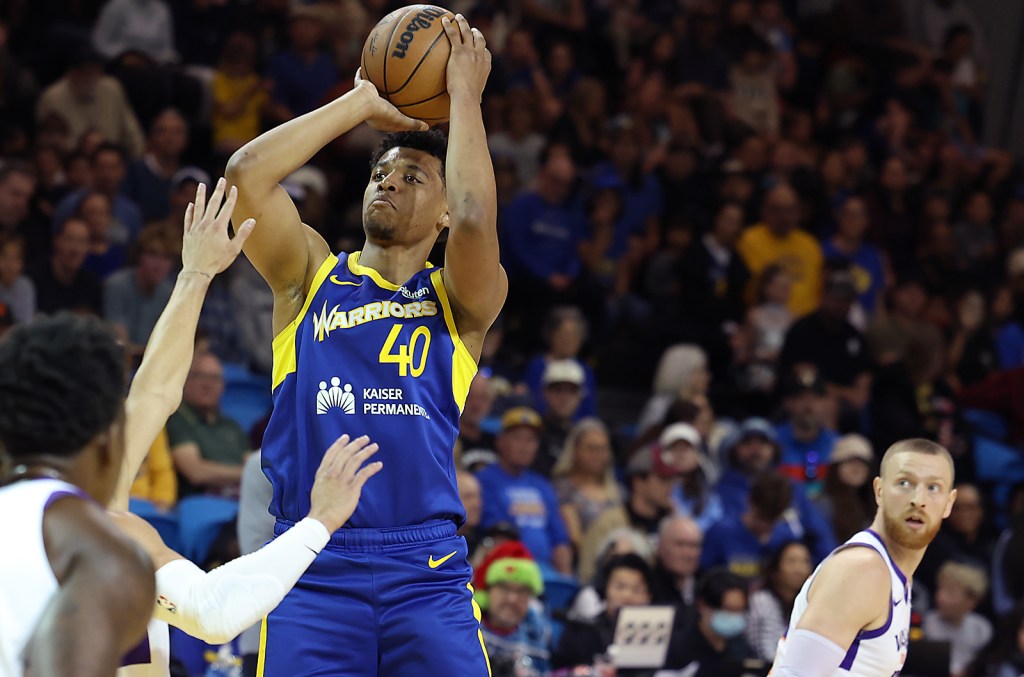 Warriors trio records double-doubles in loss to South Bay Lakers