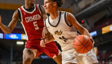 Seventh-seeded Apple Valley continues historic run to state title game – Twin Cities