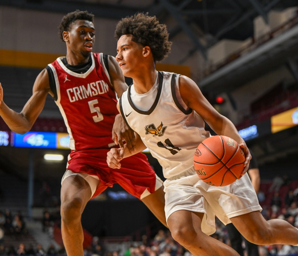 Seventh-seeded Apple Valley continues historic run to state title game – Twin Cities