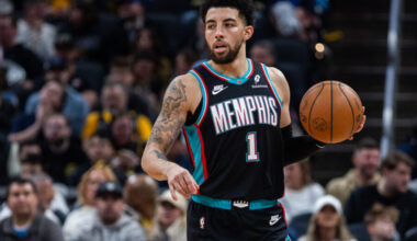 Grizzlies’ Pippen To Undergo Toe Surgery, Won’t Return This Season