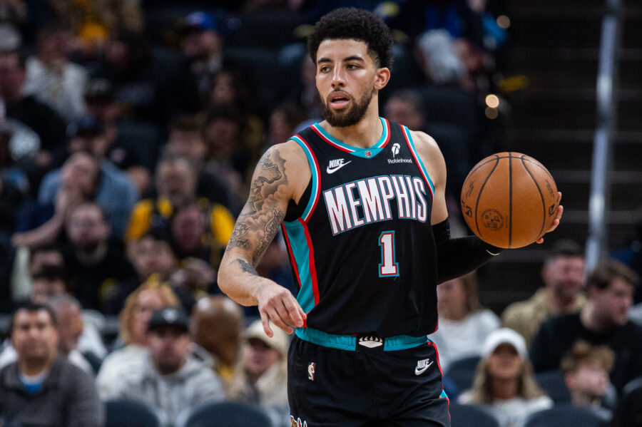 Grizzlies’ Pippen To Undergo Toe Surgery, Won’t Return This Season