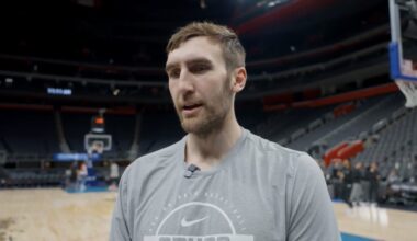 Luke Kornet urges NBA to cancel Magic City promo