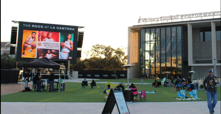 Open Thread: Celebrate “Bounce Into Spring” at The Rock at La Cantera