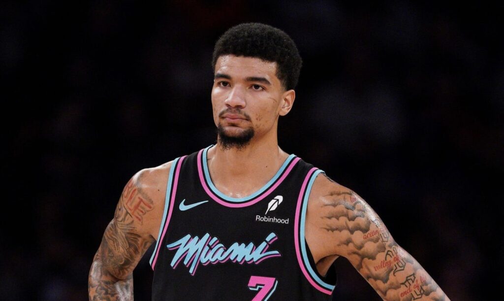 Miami Heat NBA Draft