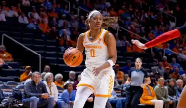 Which Lady Vols Basketball Players are Going Through Senior Day Festivities
