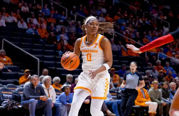 Which Lady Vols Basketball Players are Going Through Senior Day Festivities