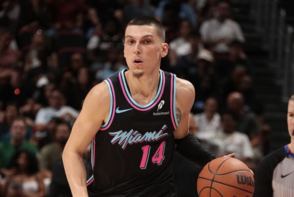 Miami Heat Houston Rockets