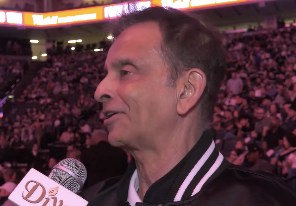 Vivek Ranadivé Kings Bollywood Night NBA 3.0 Event Highlights