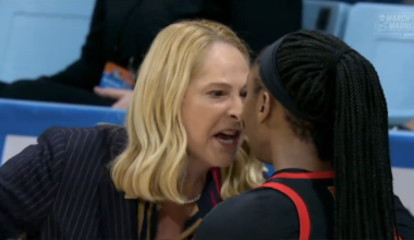 'I love to be coached hard'