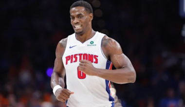 Detroit Pistons Provide Injury Update On Jalen Duren Ahead Of Matchup Vs Hawks