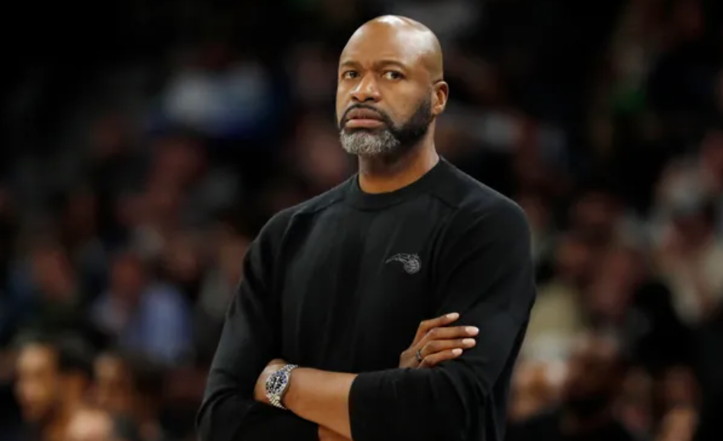 The Orlando Magic's Losing Streak Puts Jamahl Mosley On The Hot Seat