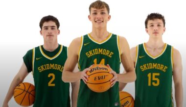 Gooden, Skoric earn Liberty League year-end awards; Roy joins on all-league team – Saratogian