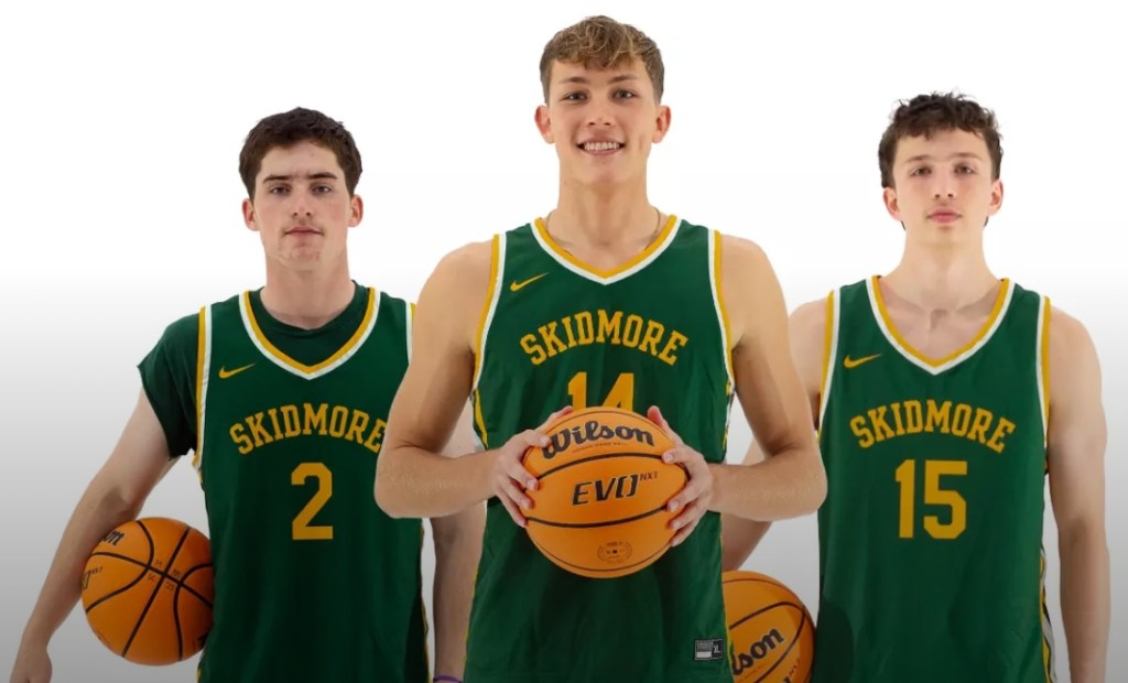 Gooden, Skoric earn Liberty League year-end awards; Roy joins on all-league team – Saratogian