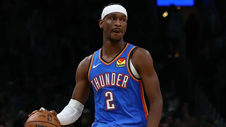 Gilgeous-Alexander declines to make a case for potential back-to-back MVP award image