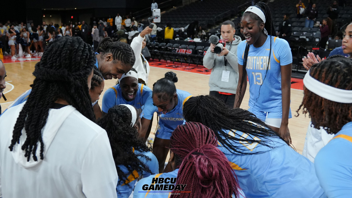 SouthernCelebratesAAMUwin